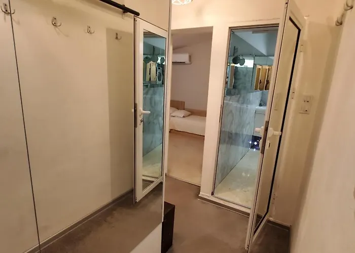 فيلة Deluxe Center Oasis & 5 Min By Walk From #house With Garden's Tent ,2 Bedrooms And Living With Equiped Kitchen&comfort Included بورغاس