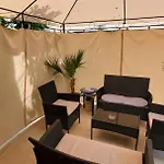 Villa Deluxe Center Independent House -5 Min By Walk From #house With Garden's Tent ,2 Bedrooms And Living With Equiped Kitchen&comfort Included Burgas