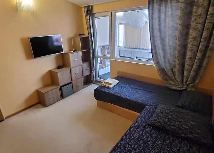 Deluxe Center Oasis & 5 Min By Walk From #house With Garden's Tent ,2 Bedrooms And Living With Equiped Kitchen&comfort Included ヴィラ