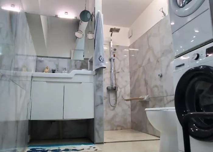 ヴィラ Deluxe Center Oasis & 5 Min By Walk From #house With Garden's Tent ,2 Bedrooms And Living With Equiped Kitchen&comfort Included